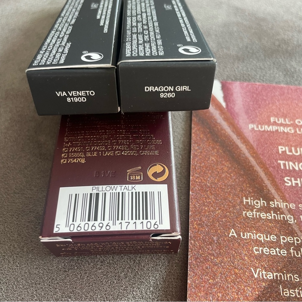 Makeup sample bundle - NARS, Charlotte Tillbury, Estée Lauder and more - Picture 6 of 6